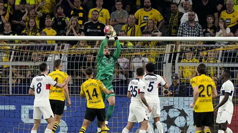 Dove Vedere Psg Borussia Dortmund Le Probabili Formazioni