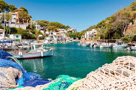 H Tel Santanyi Port H Bergement Cala Figuera Sud De Majorque