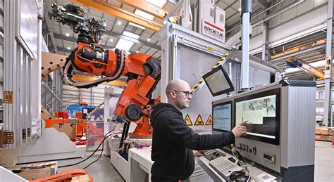 Broetje Automation Elevates Service Operations To New Heights Broetje