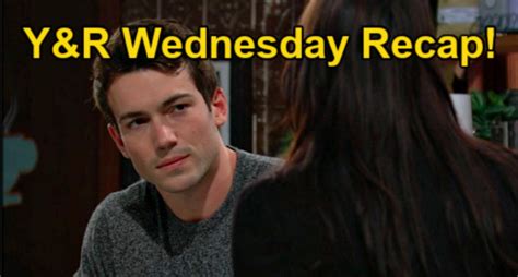 The Young And The Restless Spoilers Wednesday February 2 Recap Abby