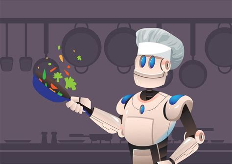 ai chef  vector art  vecteezy