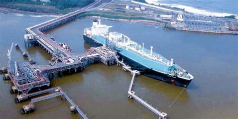 Petronas Signs LNG Supply Deals Upstream Online