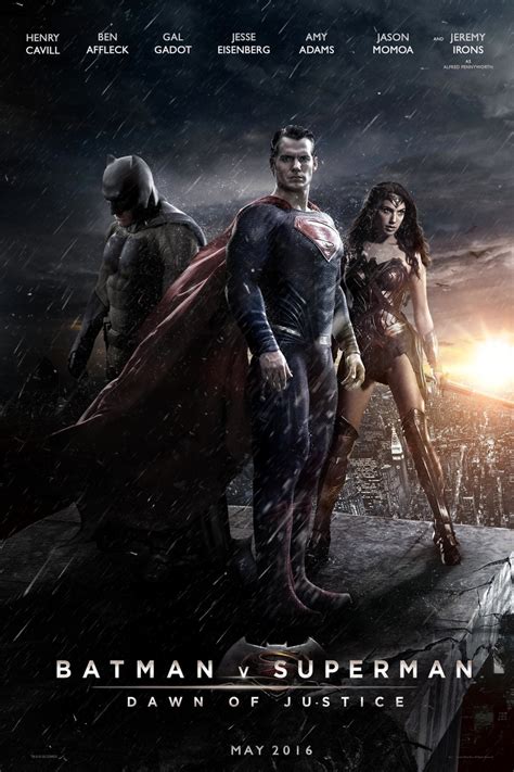 Batman V Superman Dawn Of Justice Dvd Release Date July 19 2016