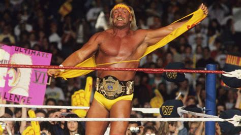 El legendario Hulk Hogan regresa hoy a la WWE tras tres años de