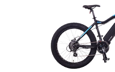 Ncm Aspen Plus Fat Electric Bike E Bike V Ah W W E Mtb