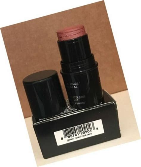 Avon Be Blushed Cheek Color Golden Rose B301 For Sale Online Ebay