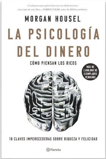 La psicología del dinero Morgan Housel Descargar PDF gratis