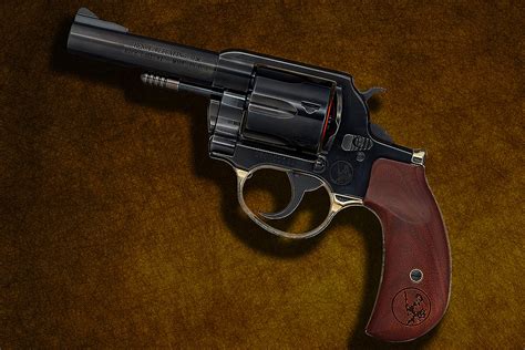 Big Boy Revolver Henry Repeating Arms Revolver