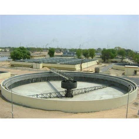 Borewell Water Industrial Effluent Wastewater Treatment Plant For Good