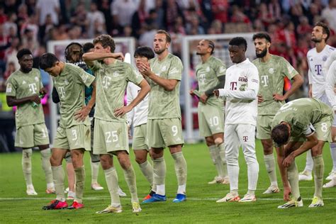 FC Bayern in der Einzelkritik Note Fünf für einen Star Joker glänzt