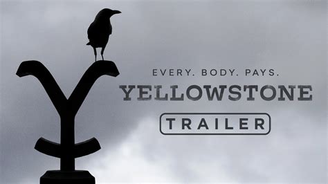 Yellowstone Temporada 4 Catálogo YouTube