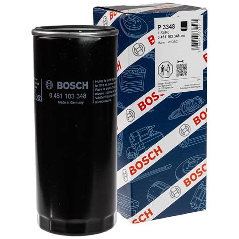 Bosch Ölfilter 10 L Castrol Edge Fst 5w 30 Ll Für Audi A6 Avant S6 Ebay