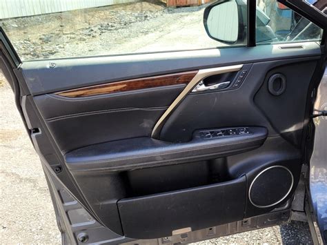2016 Lexus Rx350 Weber Brothers Auto