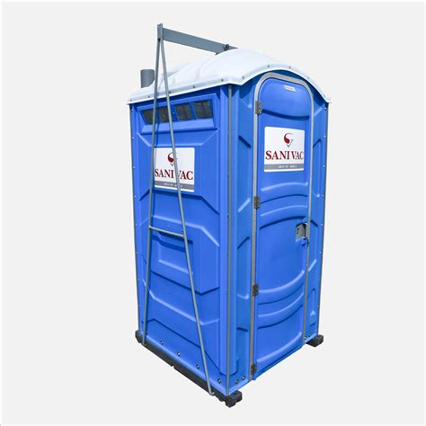Regular Portable Toilet Portable Toilet Rentals Sanivac
