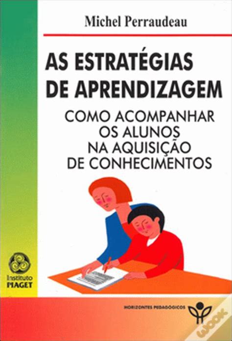 As Estratégias de Aprendizagem Livro WOOK