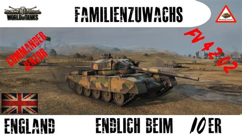 World Of Tanks Familienzuwachs Der Medium Der Britten Fv Hd