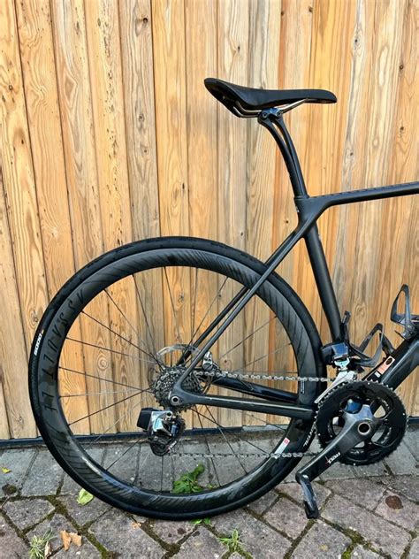 Canyon Endurace CF SLX Disc 9 0 ETap Gebraucht Kaufen M Buycycle