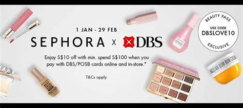 Sephora Promotion Off And X Points For Beauty Pass Members Till