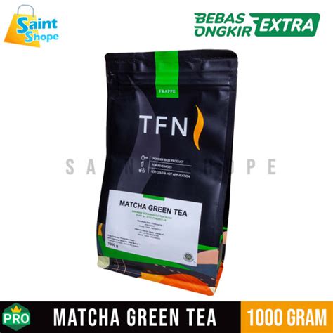 Jual Toffin Frappe Matcha Green Tea Powder Kota Tangerang Saint