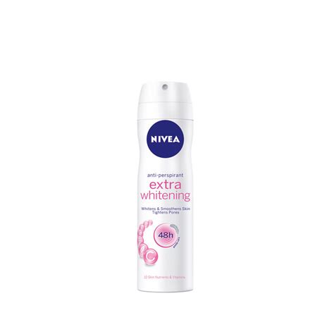 Nivea Nivea Visage Deodorant Extra Whitening Spray 150ml