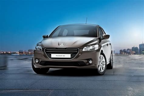 Peugeot 301 Colors in UAE