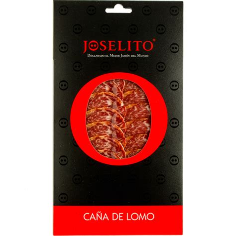 Tienda Online Venta De Lomo Loncheado Joselito