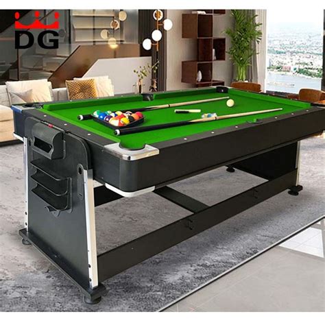 Everyone Likes Multifunctional Game Table Snooker Table In Billiard