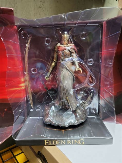 Elden Ring Collector S Premium Edition PS4 PS5 XBOX MALENIA STATUE