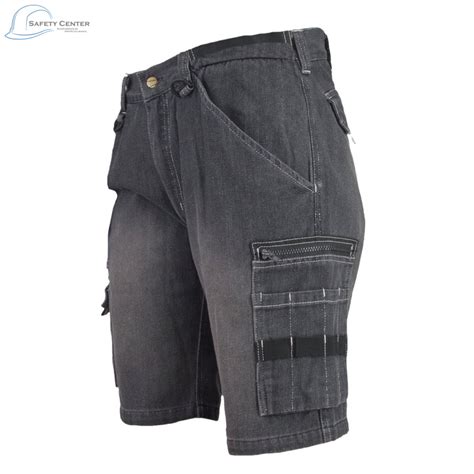 Pantaloni scurți de lucru Urgent 605 Echipamente de Protectie