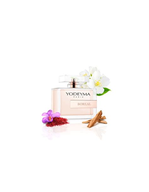 Perfumy Damskie Yodeyma Boreal Ml