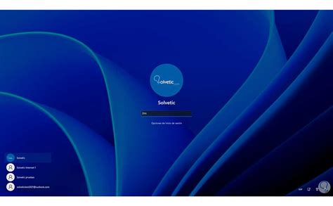 Personalizar Pantalla De Bloqueo Windows Solvetic