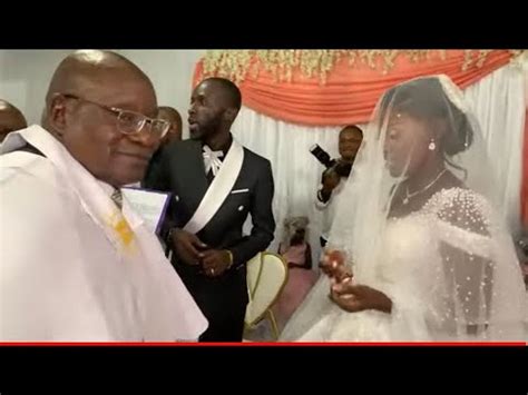 B N Diction Nuptiale De Disc J Tutuma Et Maman Claudiane Lukanu P