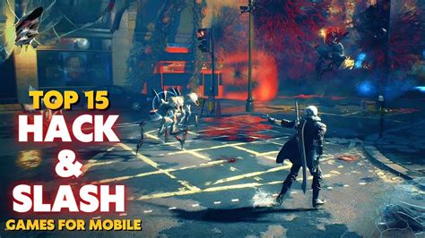 Top 15 Best Hack And Slash RPG Games For Android IOS In 2023 Offline