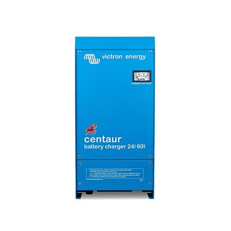 Cargador De Baterias Victron Centaur 24V 60A FESAT TECNOLOGIAS