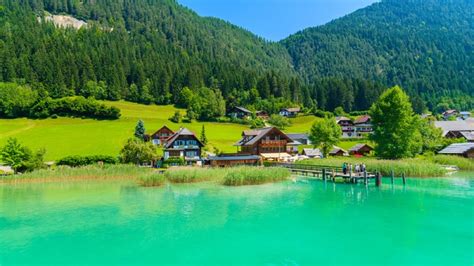 Il Clima Di Weissensee E Il Miglior Periodo Per Visitare