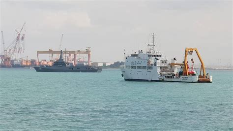 Singapore, Malaysia maritime dispute: 2 Malaysia vessels still in ...