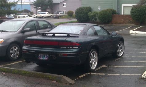 1992 Dodge Stealth Information And Photos Momentcar