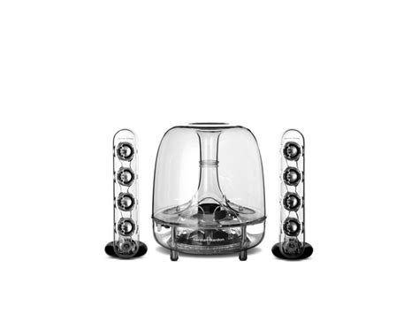 Harman Kardon SoundSticks III 2 1 Plug And Play Multimedia Speaker