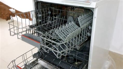 Bosch Dishwasher Installation Manual