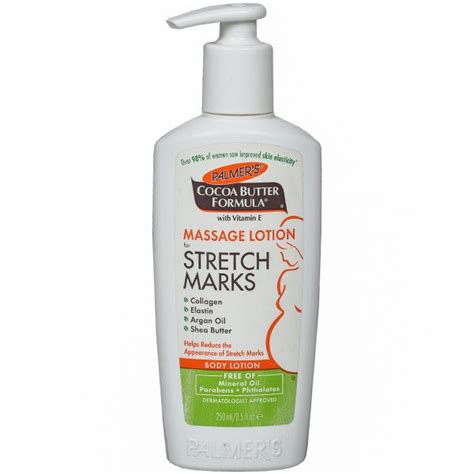 Buy Palmers Cocoa Butter Formula Massage Lotion For Stretch Marks 250 Ml Online At Best Price In