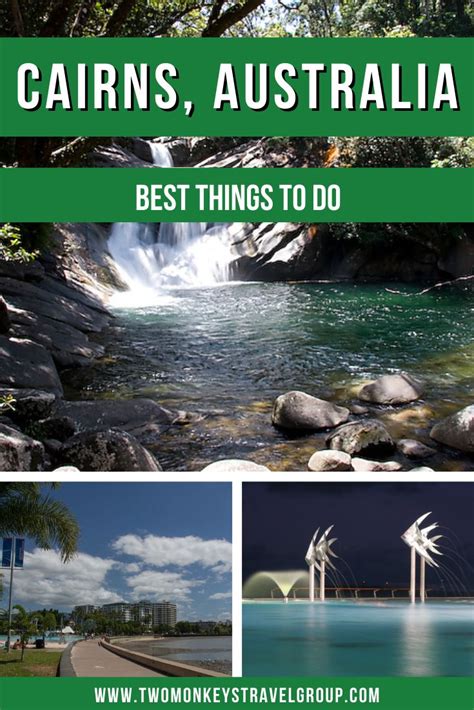 8 Best Things To Do In Cairns Australia With Suggested Tours