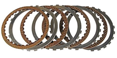 Transmission Clutch Plates Im