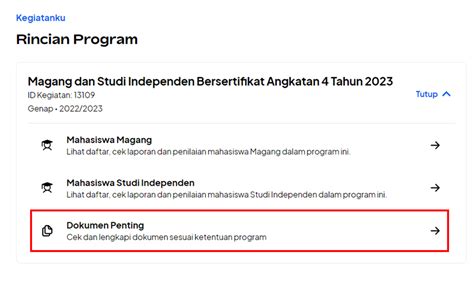 Cara Dosen Pendamping Program Membuat Laporan Msib Kampus Merdeka