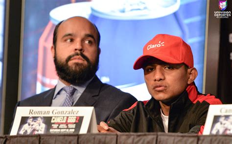 ‘chocolatito González Promete Una Gran Pelea Ante Moisés Fuentes En Su