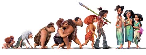 Los Croods 2 Una Nueva Era Trailer De La Secuela Cine Premiere