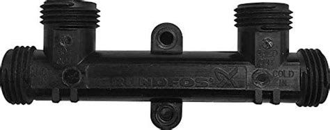 Watts Premier WP367010 Sensor Valve For Watts Hot Water Recirculating Pump 0955800 Plain