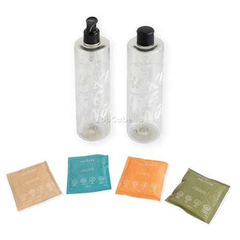 Valquer Shake Pack Geles De Ba O Sostenibles Botellas