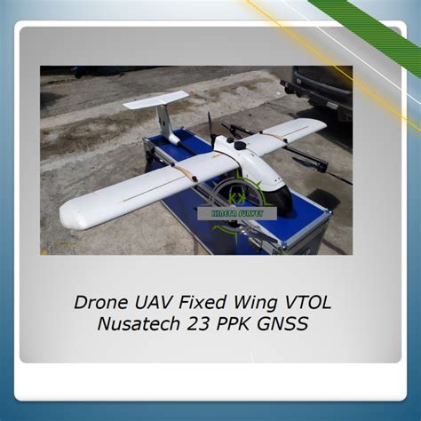 Jual Drone Uav Fixed Wing Vtol Harga Sulawesi Selatan