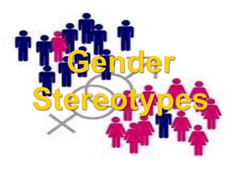 Gender stereotypes | PPT