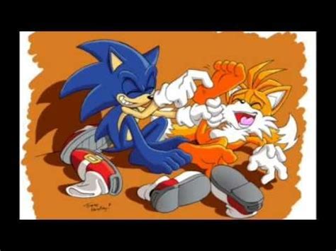 Sonic Characters Feet - Tails - Wattpad